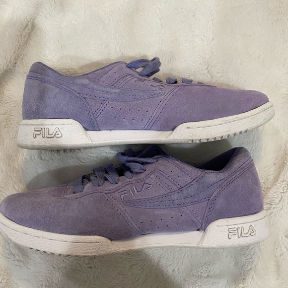 Purple Filas - Picture 3 of 5